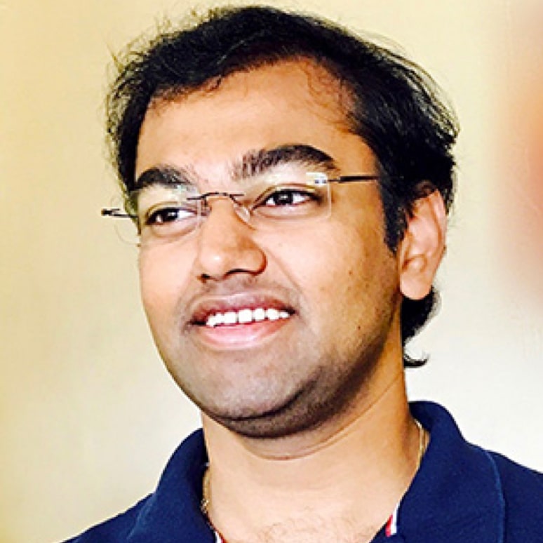 Yashwanth Tudimilla Co-founder and CEO of Edwisely