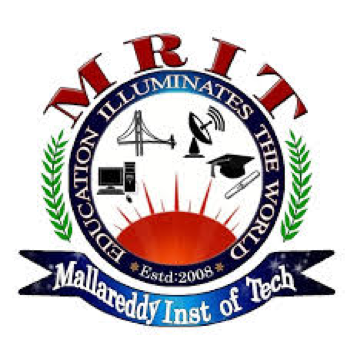 Mallareddy Institute of Technology Logo