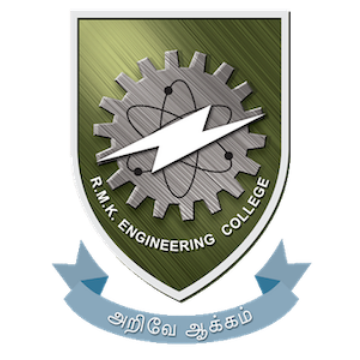 RMK Engineering College Logo