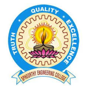 Spoorthy Engineering College Logo
